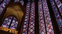 Bezoek aan de Sainte Chapelle in Parijs Foto's 5