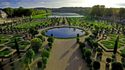 Château de Versailles - Jardin panorama