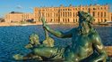 Château de Versailles - Statue fontaine