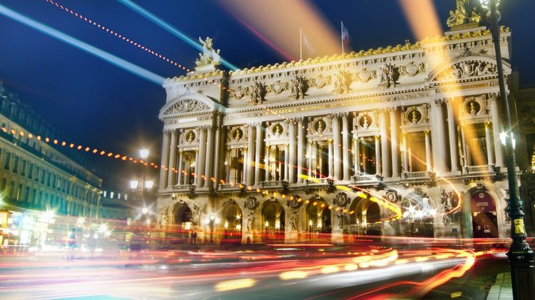 Visit of Palais Garnier, Paris Opera House • Info, Prices and ...