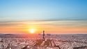 Visita panoramica della Torre Montparnasse Foto 4