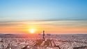 Visita panorámica de la Torre Montparnasse Fotos 4
