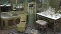 Musée Jacquemart-André : Salle de bain chambre de Monsieur © Studio Sébert Photographes