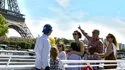 Bateaux-Mouches - Croisière Promenade sur la Seine à Paris - Tour Eiffel