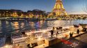 Dîner-Croisière du Réveillon de Nouvel An à Paris - Bateau le Montebello