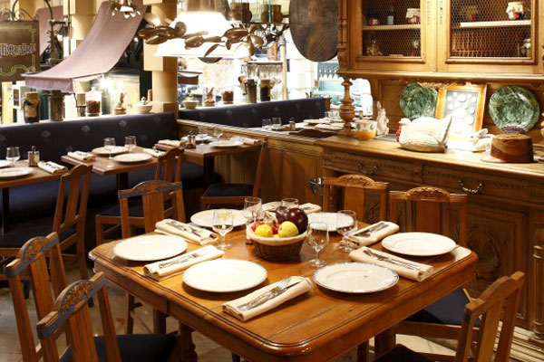 Chez Clément Elysées Photos 8