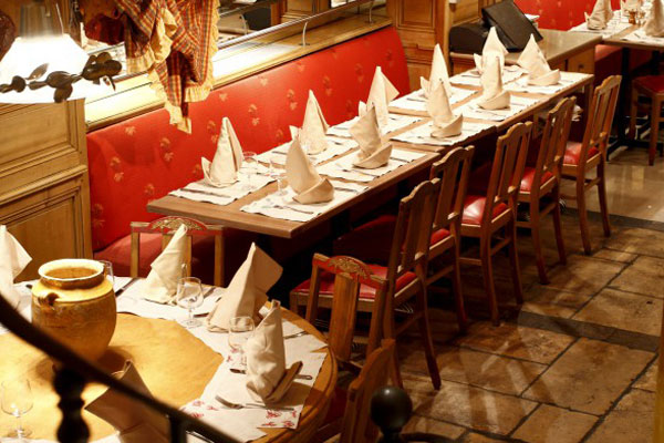 Chez Clément Elysées Photos 9