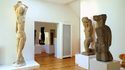 Musée Zadkine à Paris - Salles d'Exposition