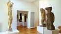 Musée Zadkine à Paris - Salles d'Exposition