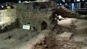 La crypte achéologique de l'île de la Cité