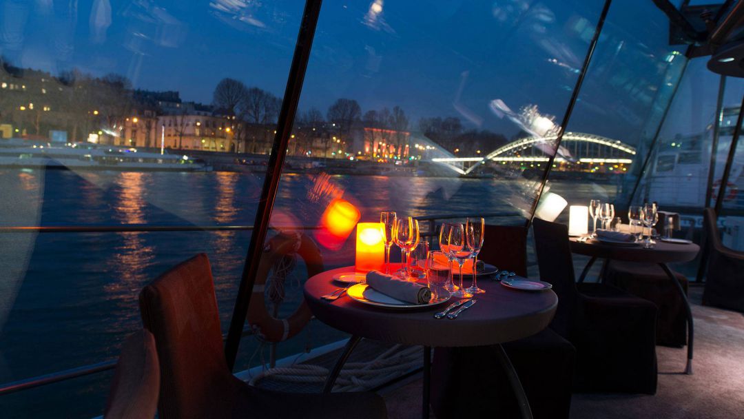 Bateaux Parisiens Fotos 6