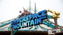 Star Wars Hyperspace Moutain  Au volant de votre vaisseau spatial, combattez l’Empire ©DISNEY
