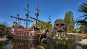 Disneyland Paris Le Galion des Pirates à Adventureland©DISNEY