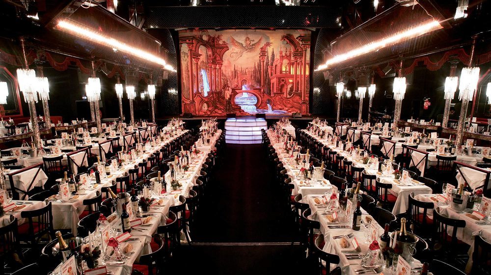 le paradis latin dress code dinner show Paradis Latin dinner show
