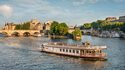 Bateau à Roue le Tennessee - Dîner Croisière du 14 Juillet