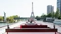 Bateau à Roue le Tennessee - Dîner Croisière du 14 Juillet