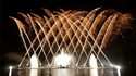 Grandes Eaux Nocturnes : Feux d'Artifice dans les jardins du Château de Versailles
