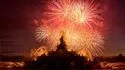 Grandes Eaux Nocturnes : Feux d'Artifice dans les jardins du Château de Versailles