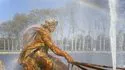 Les Grandes Eaux Musicales - Le Bassin du Char d'Apollon