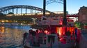 Louisiane Belle, Bateaux de Paris