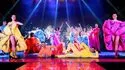 Réveillon de Noël au Cabaret Paradis Latin à Paris