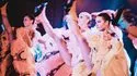 Réveillon de Noël au Cabaret Paradis Latin à Paris