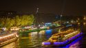 Bateaux-Mouches - Croisière de Nuit à Paris