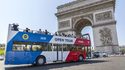 Open Tour Paris - Bus Hop on Hop Off