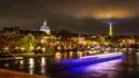 Nouvel An à Paris - Dîner Croisière à bord du River Palace