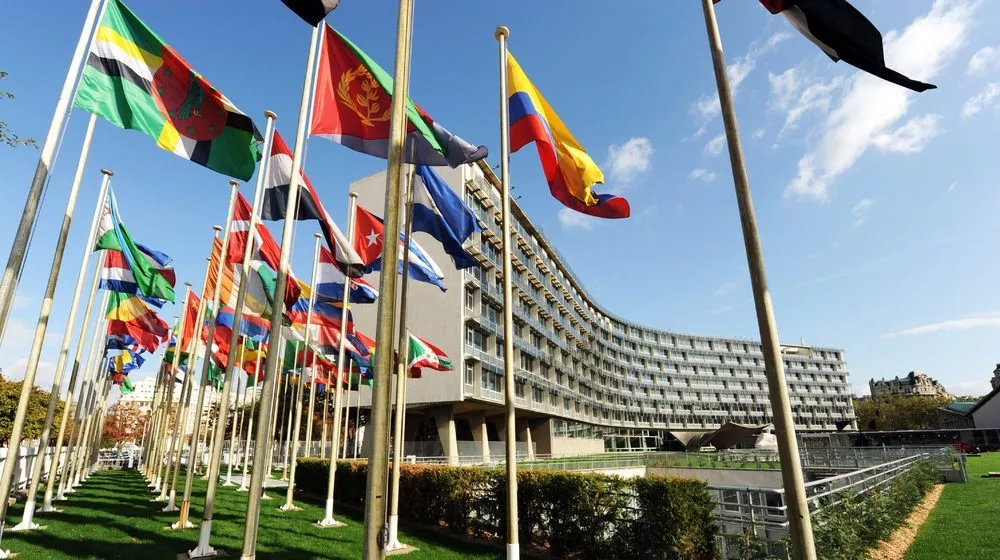 Behind the scenes at UNESCO in Paris • information, prices and