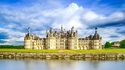 Besuch des Schlosses Chambord Fotos 1
