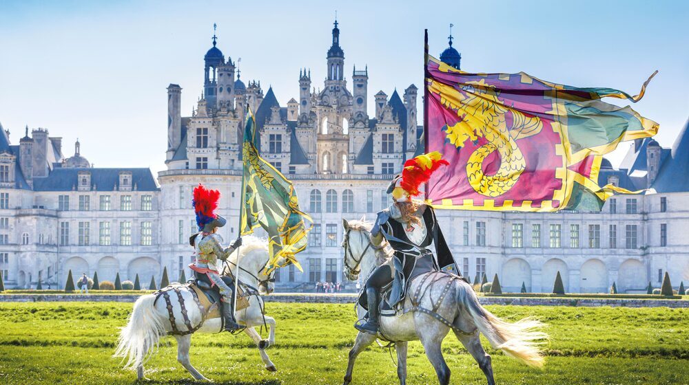 Château de Chambord • Information, Prices and Tickets