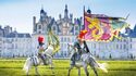 Visite du Château de Chambord Photos 1