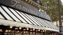 Oudejaarsdiner in restaurant Terminus Nord in Parijs Foto's 1