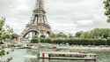 Pizza an der Seine - Valentinstag Fotos 1