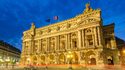 Besuch der Opera Garnier Fotos 5