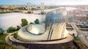 La Cité du Vin de Bordeaux ©Mamie Boude-XTU architects