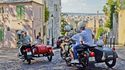Rétro Tour Paris Visite Guidée de Paris en Side-Car