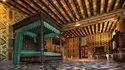 Château Royal de Blois - Appartements royaux - Chambre de la Reine © D. Lepissier