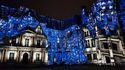 Château Royal de Blois - Son et Lumiere © F. Leguere