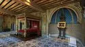 Château Royal de Blois - Appartements royaux - Chambre du Roi © D. Lepissier