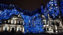 Château Royal de Blois - Spectacle Son et Lumiere © F. Leguere