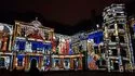 Château Royal de Blois - Spectacle Son et Lumiere © F. Leguere