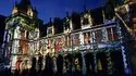 Château Royal de Blois - Spectacle Son et Lumiere © F. Leguere