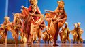 Théâtre Mogador • Le Roi Lion • Comédie Musicale Disney