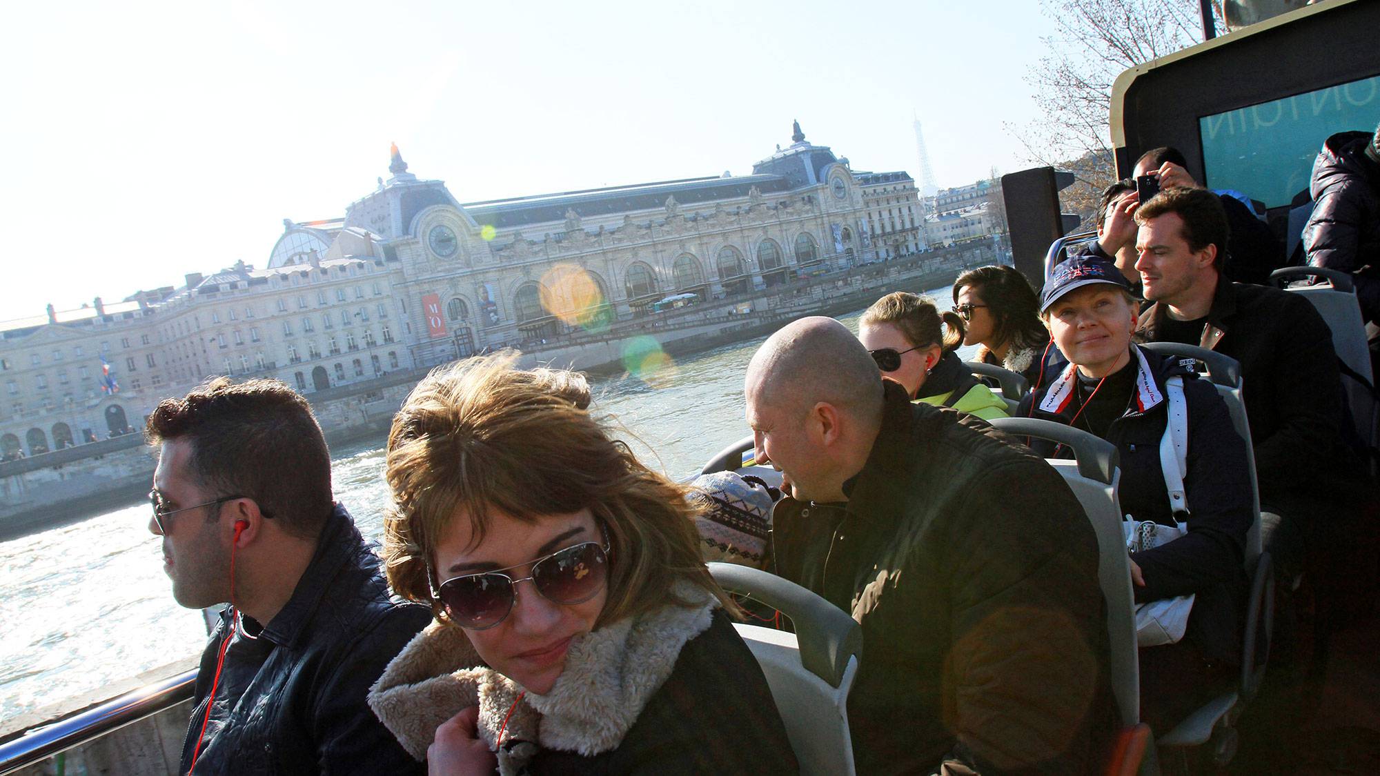 Big Bus Tour Paris Photos 2