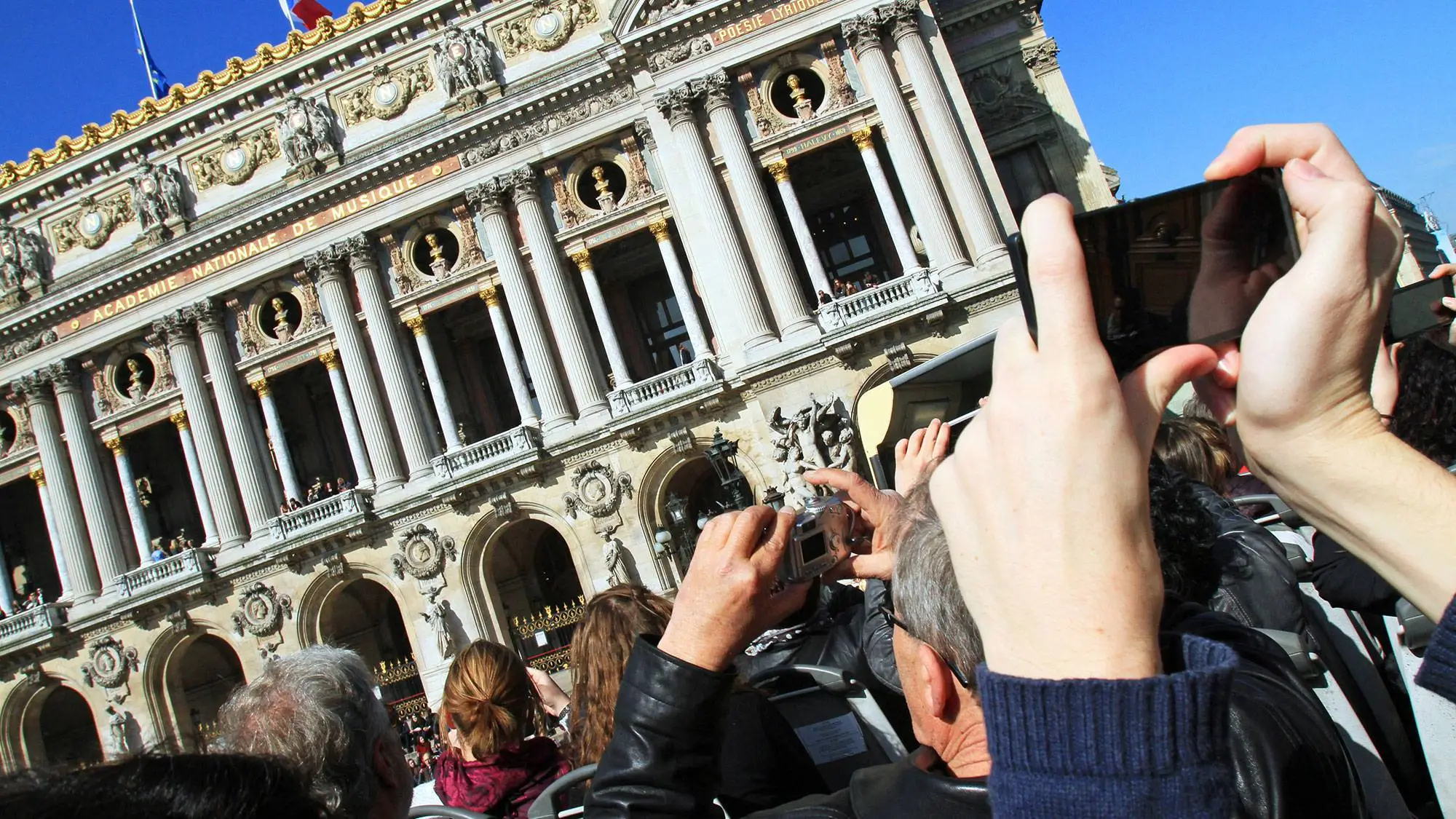 Big Bus Tour Paris Photos 3