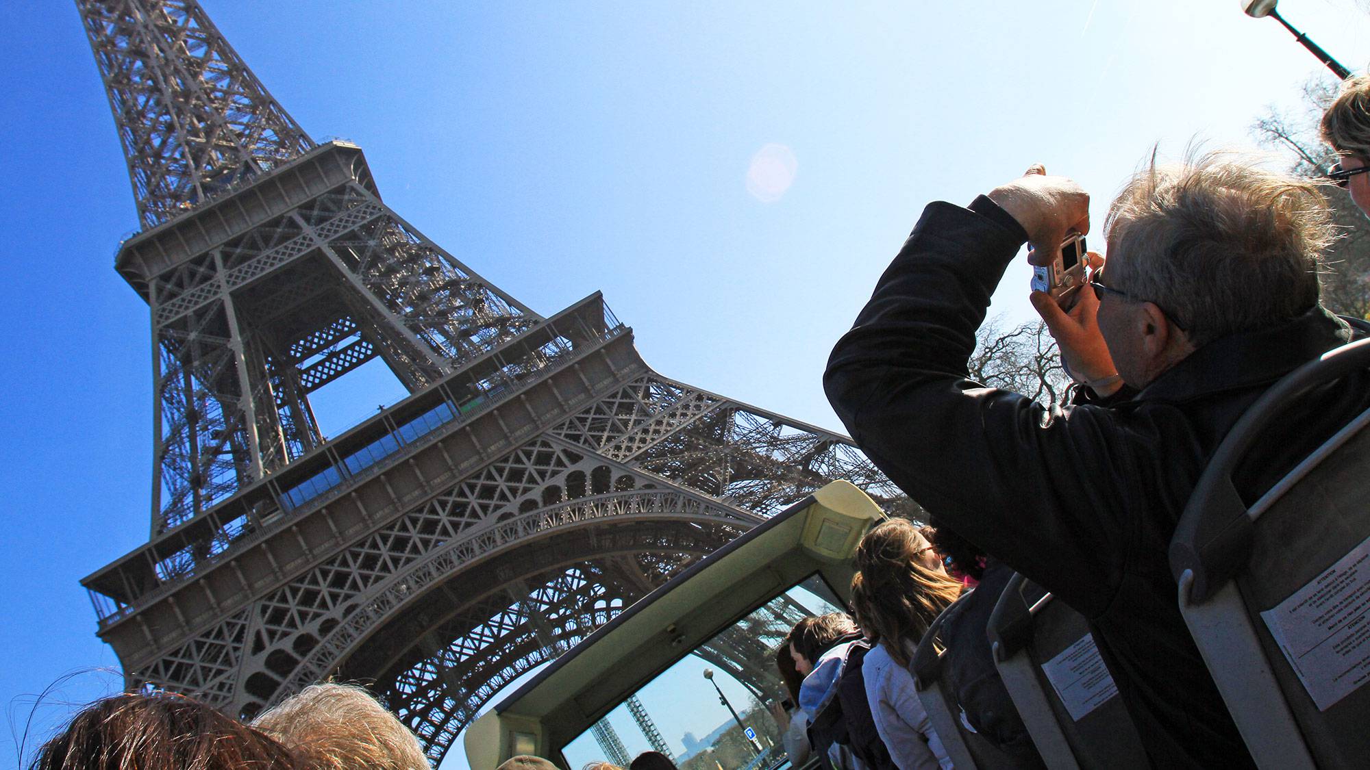 Big Bus Tour Paris Photos 5