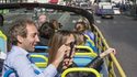 Tootbus Paris - Посетите Париж на двухэтажном туристическом автобусе с Tootbus.