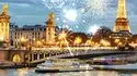 Crociera con Cena del 14 luglio a Parigi a bordo della nave Le Tosca Foto 1